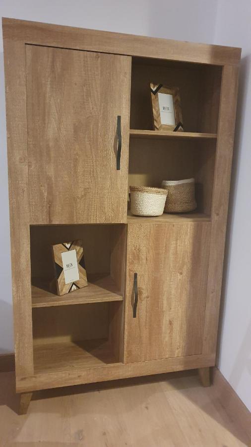 Xia Apartaments Con Acceso A Piscina Rialp Dış mekan fotoğraf