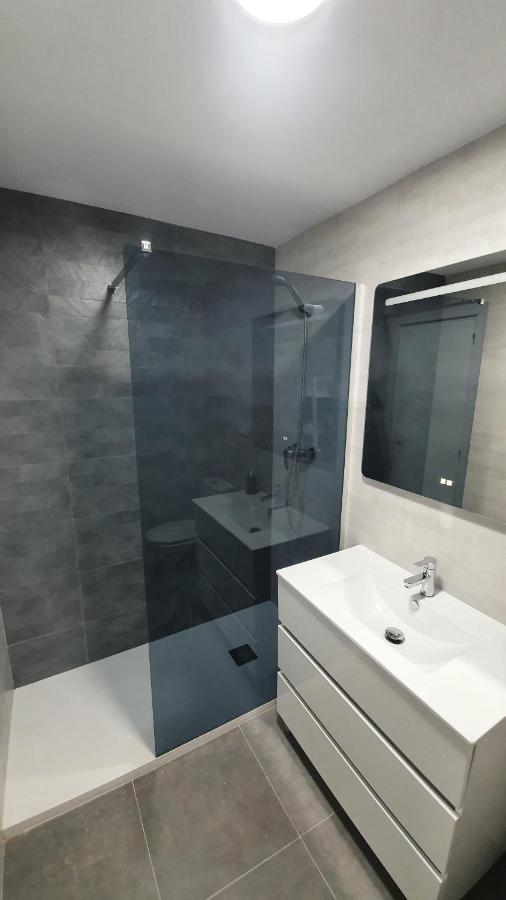Xia Apartaments Con Acceso A Piscina Rialp Dış mekan fotoğraf