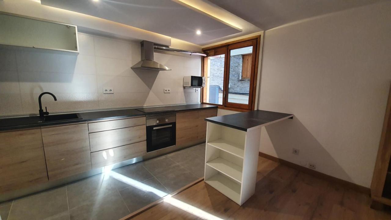 Xia Apartaments Con Acceso A Piscina Rialp Dış mekan fotoğraf