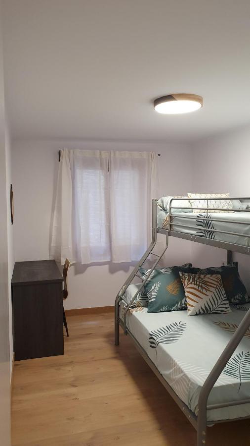 Xia Apartaments Con Acceso A Piscina Rialp Dış mekan fotoğraf
