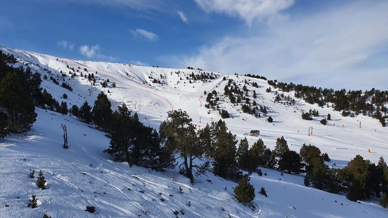 Xia Apartaments Con Acceso A Piscina Rialp Dış mekan fotoğraf