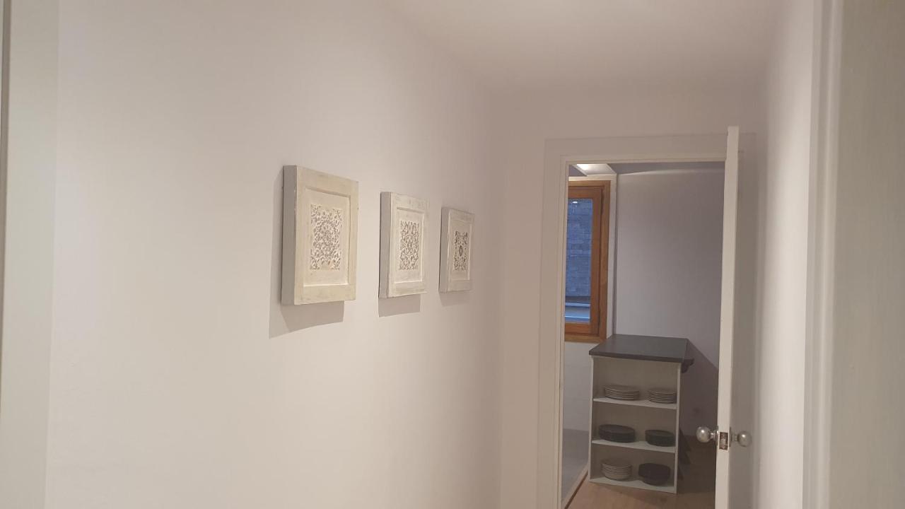 Xia Apartaments Con Acceso A Piscina Rialp Dış mekan fotoğraf